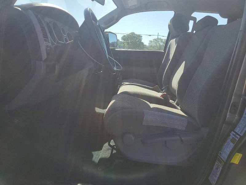 2012 Toyota Tundra Double Cab SR5