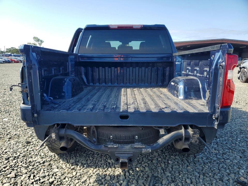 2023 Chevrolet Silverado K1500 RST