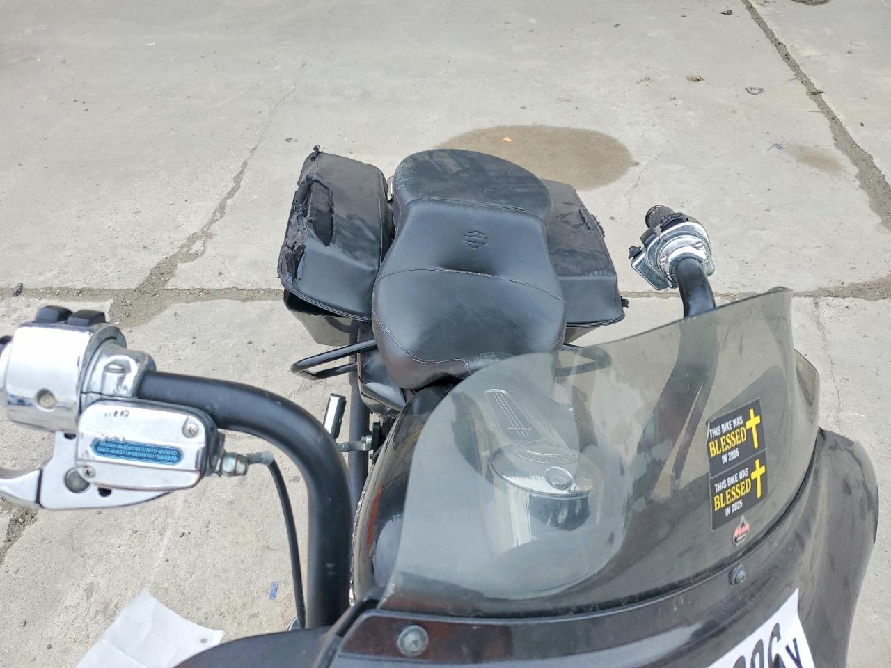 2008 Harley-Davidson Flhx