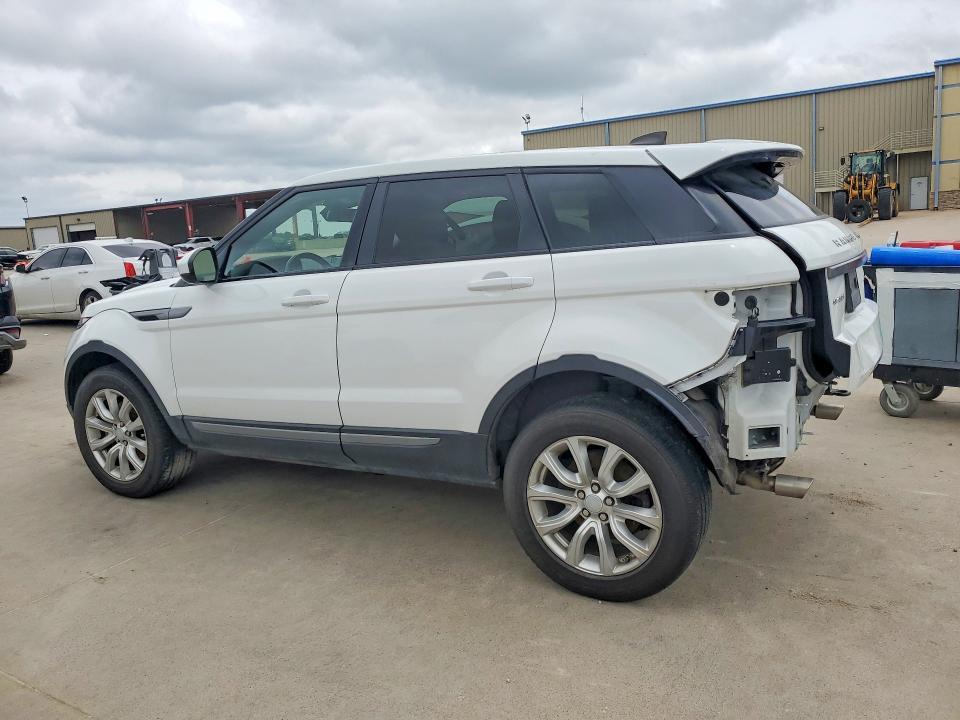 2019 Land Rover Range Rover Evoque se