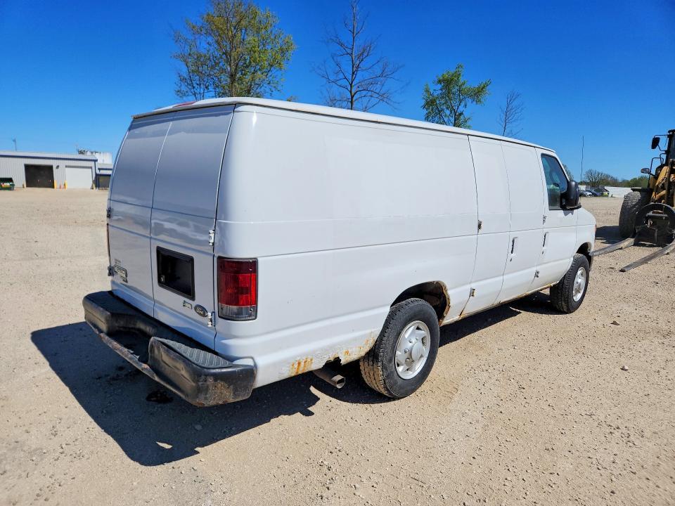 2011 Ford E250 Delivery Van