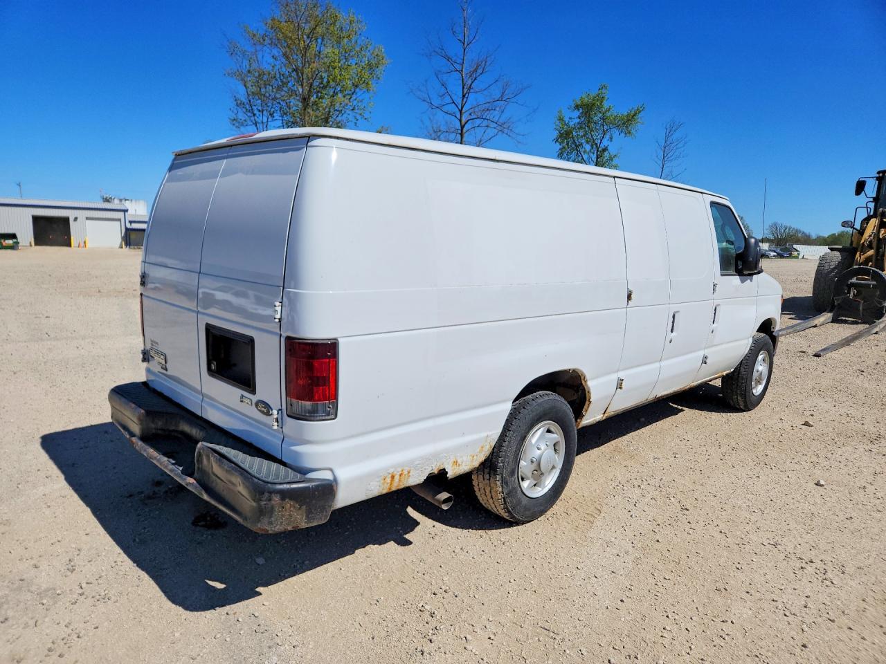 2011 Ford E250 Delivery Van