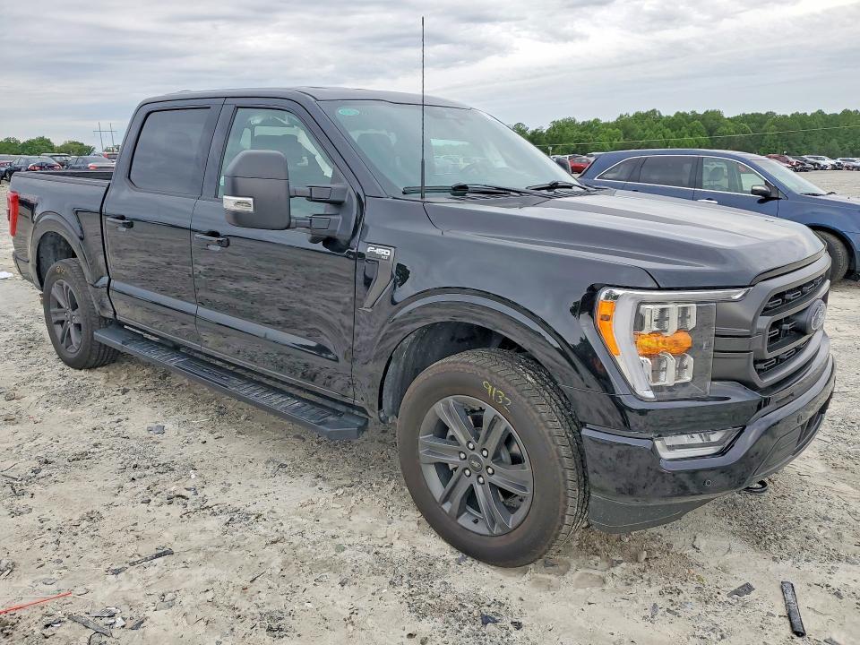 2023 Ford F150 Supercrew