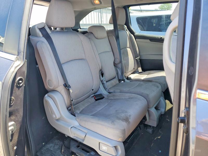 2020 Honda Odyssey ex
