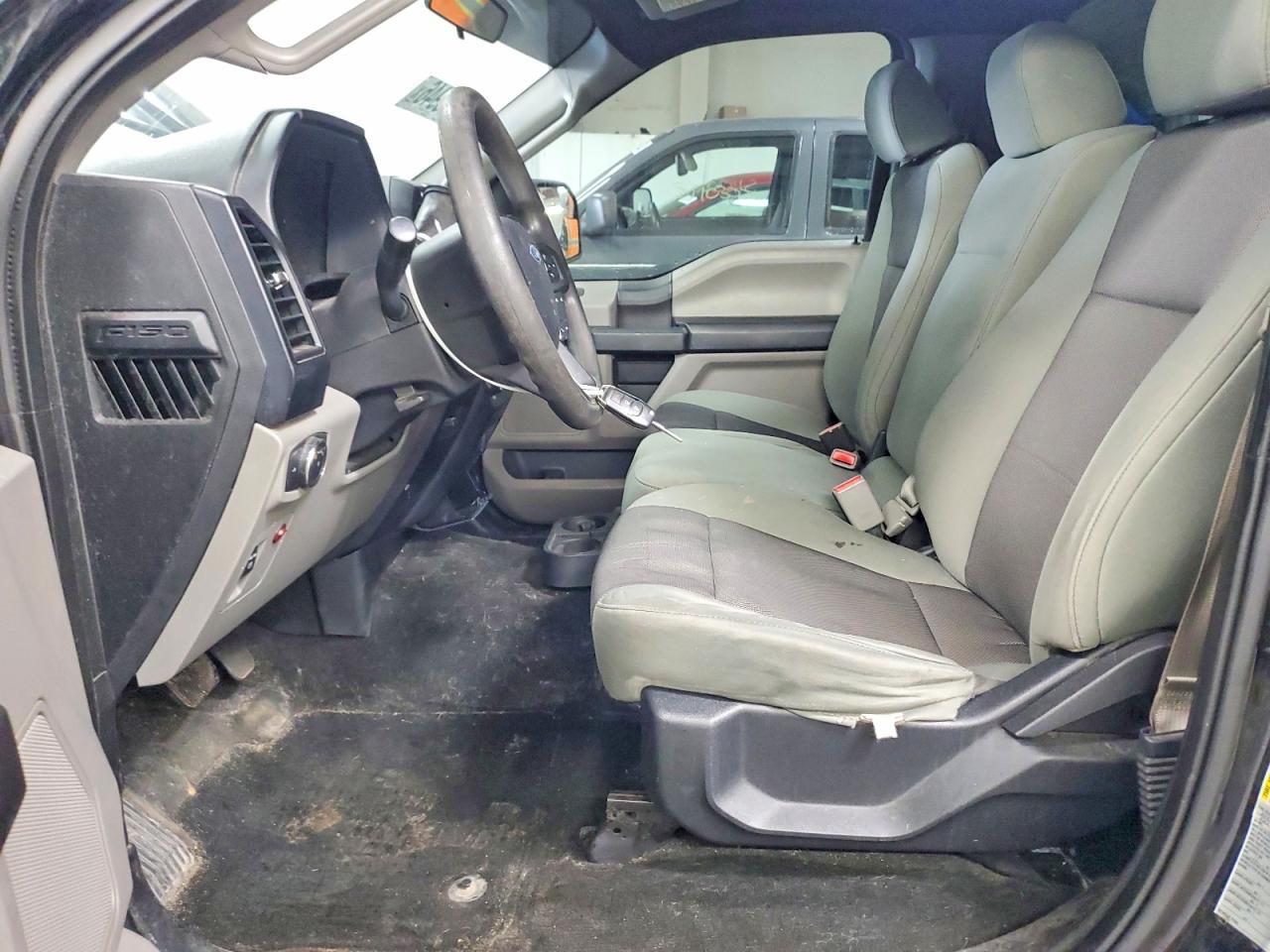 2016 Ford F150