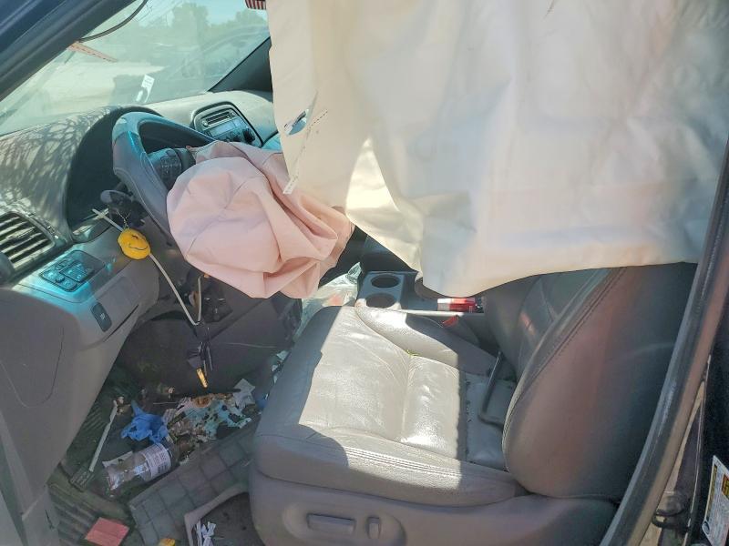 2008 Honda Odyssey exl
