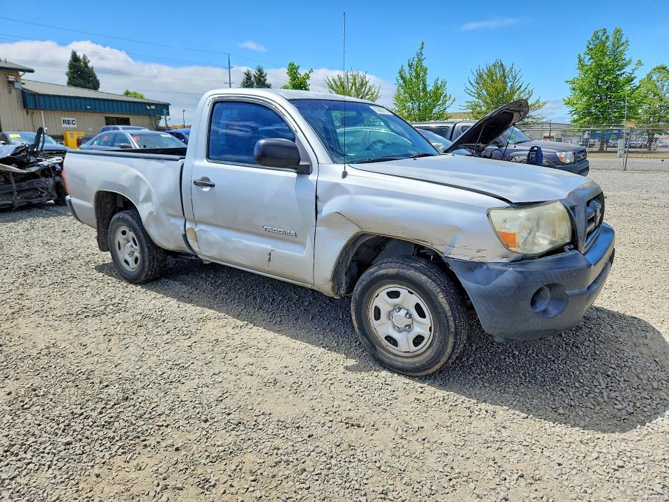 2008 Toyota Tacoma Base