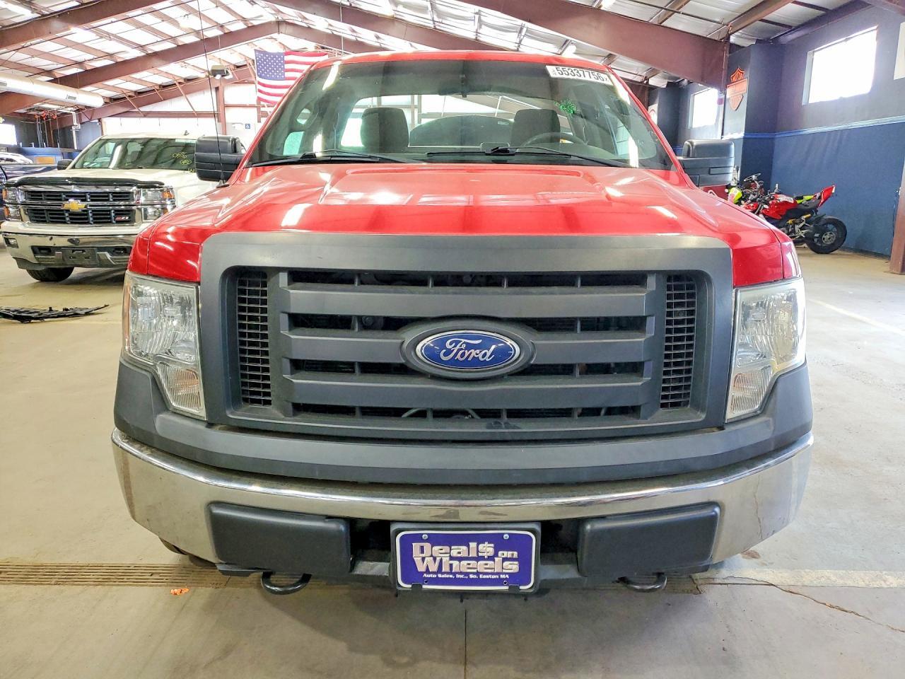 2010 Ford F-150