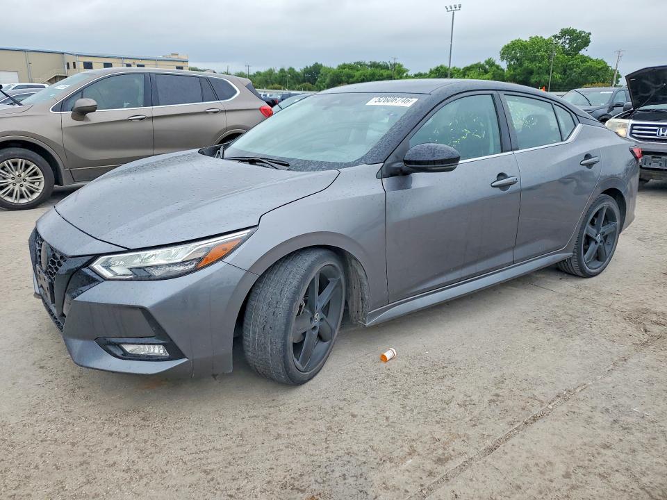 2023 Nissan Sentra sr