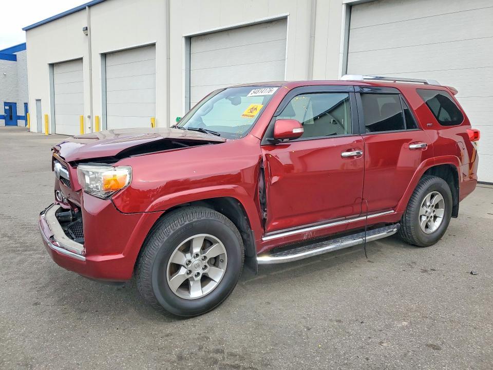 2011 Toyota 4runner SR5
