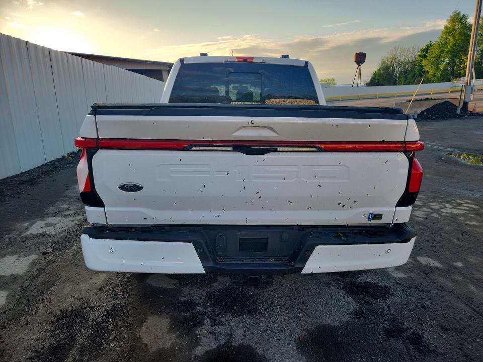 2022 Ford F150 Lightning PRO