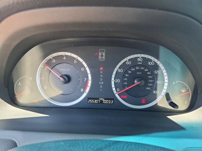 2008 Honda Accord exl