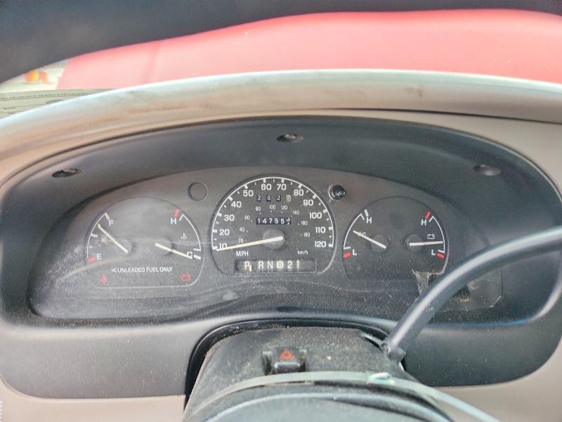 1996 Ford Ranger