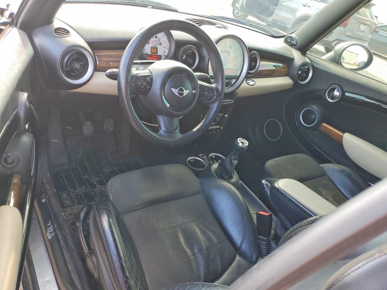 2012 Mini Cooper