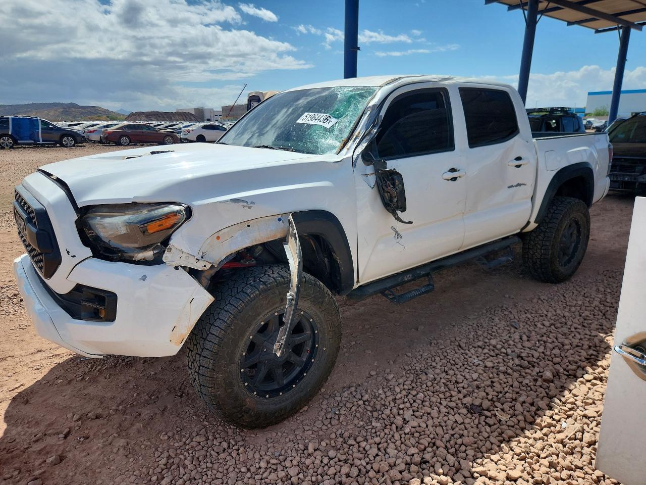 2019 Toyota Tacoma TRD Sport