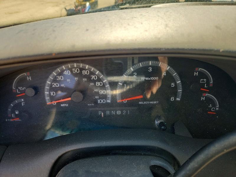 2003 Ford F150