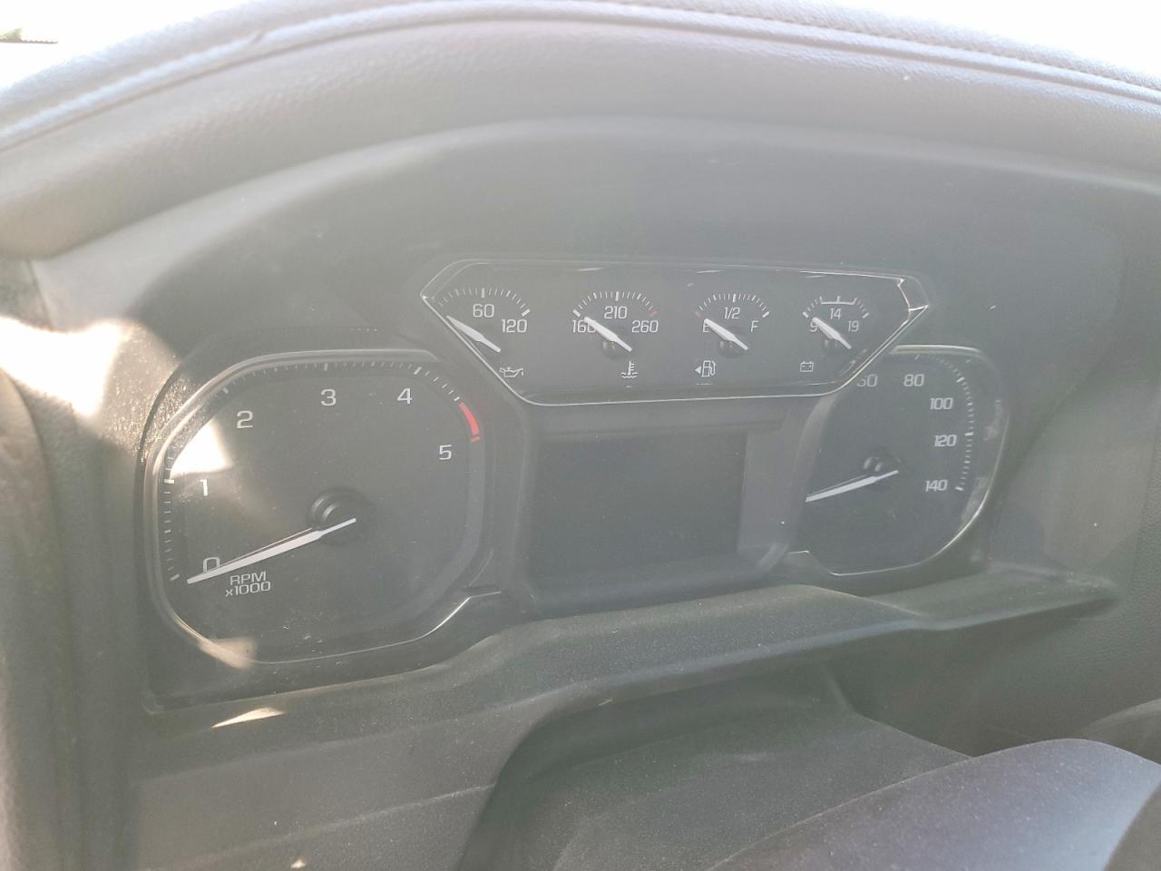 2022 GMC Sierra K2500 AT4