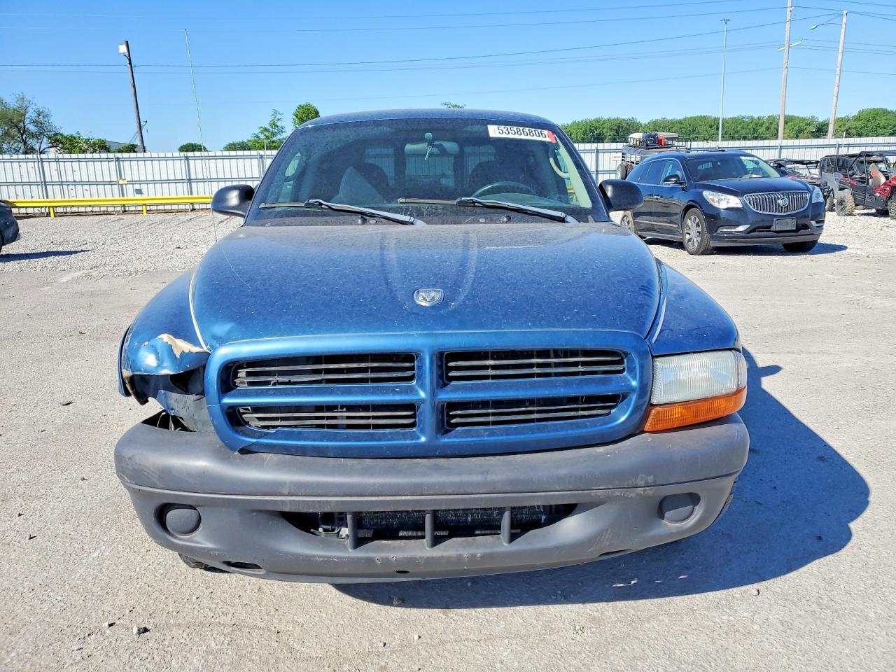 2003 Dodge Dakota