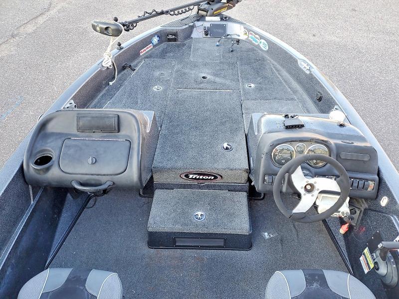 2008 Triton (tn) Boat-Speed Boat