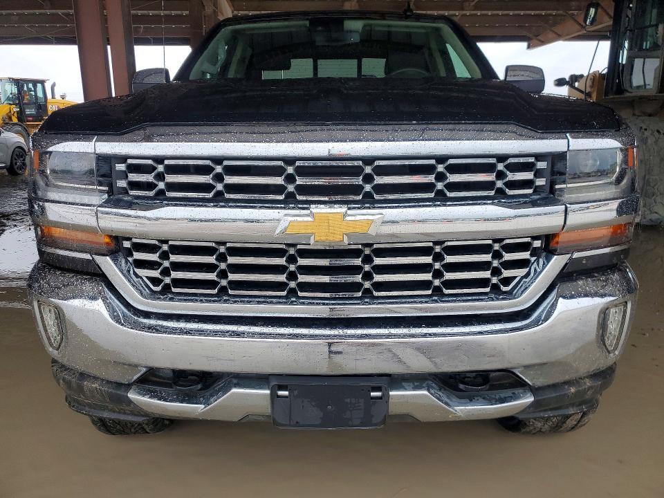 2016 Chevrolet Silverado K1500 High Country