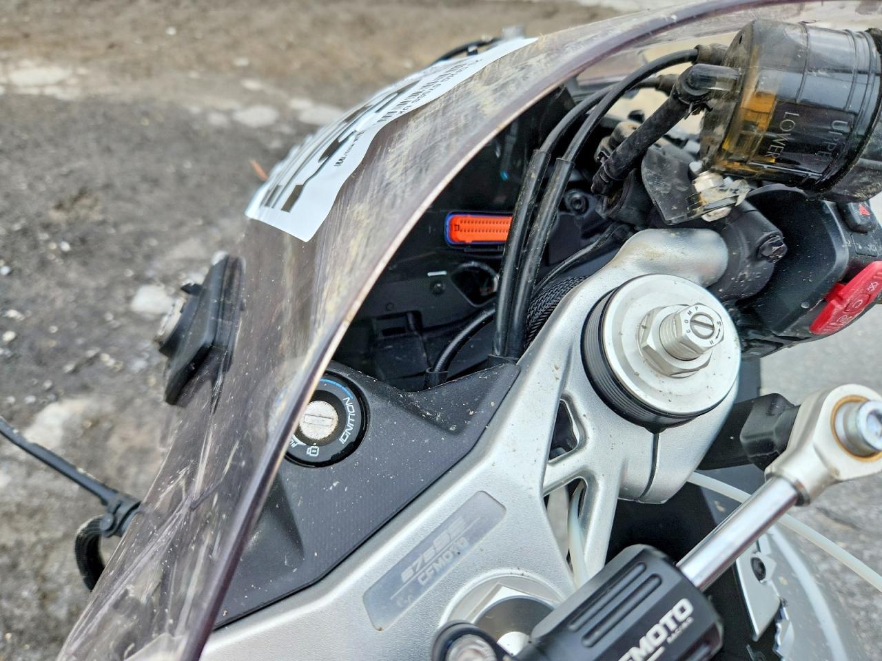 2025 Cf Moto 675SS
