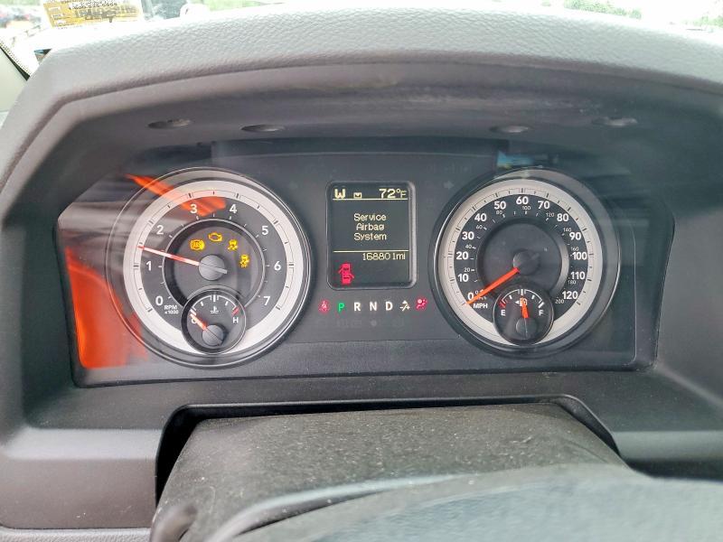 2014 Dodge RAM 1500 SLT