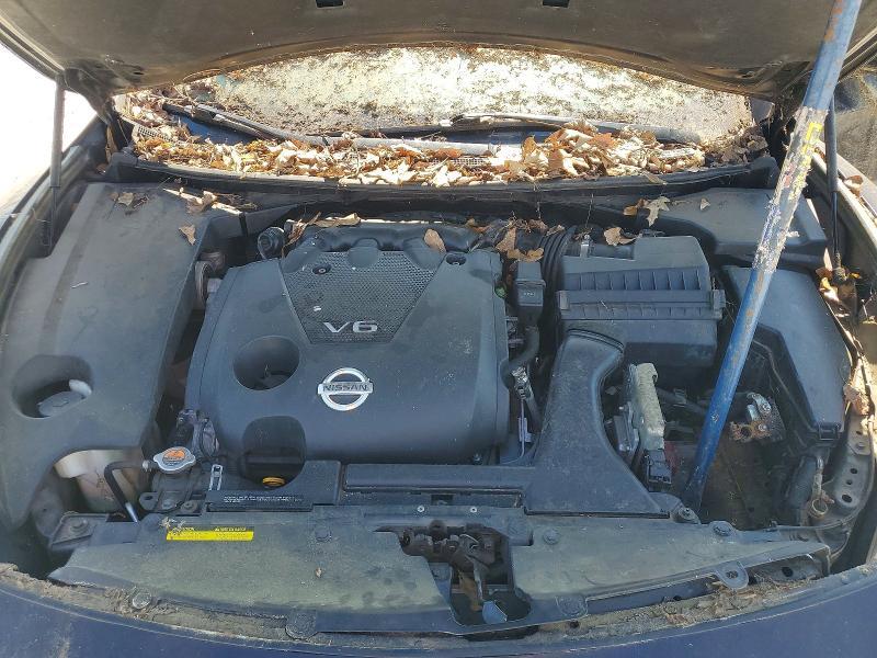 2012 Nissan Maxima 3.5 s