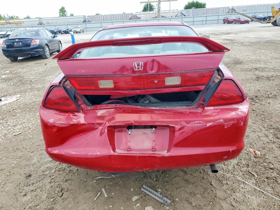 1998 Honda Accord lx