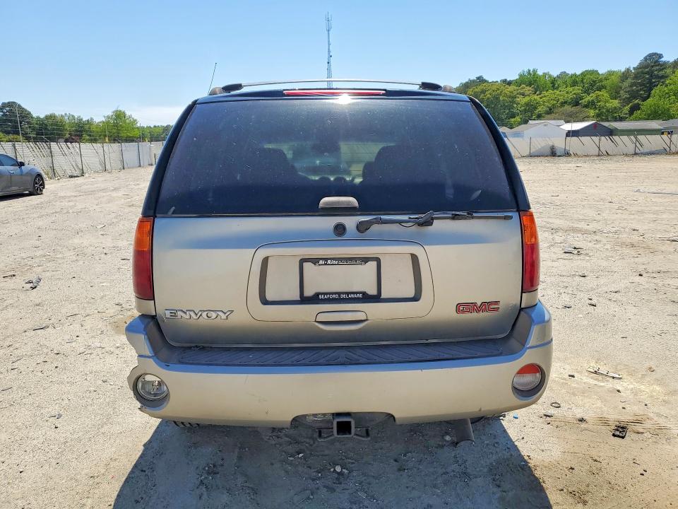 2002 GMC Envoy
