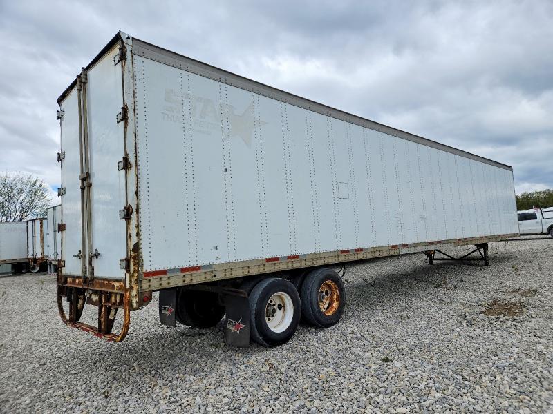1995 Wabash DRY Van Trailer