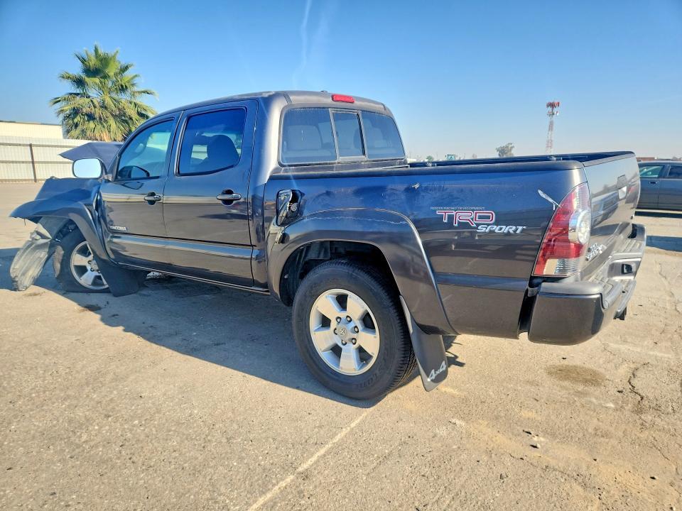 2011 Toyota Tacoma Double Cab