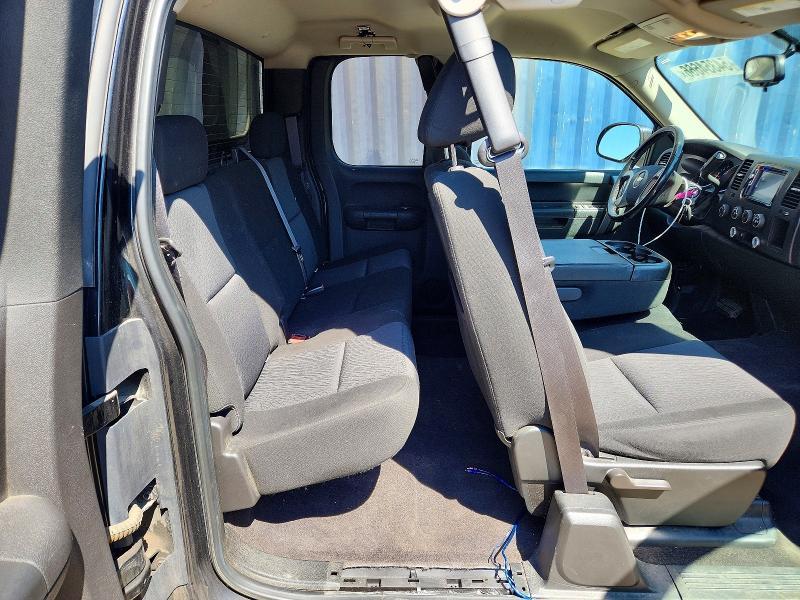2010 Chevrolet Silverado K1500 lt