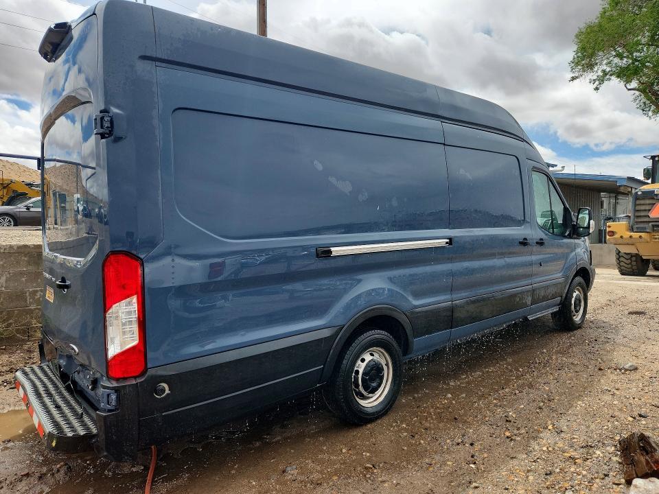 2019 Ford Transit 250 Delivery van