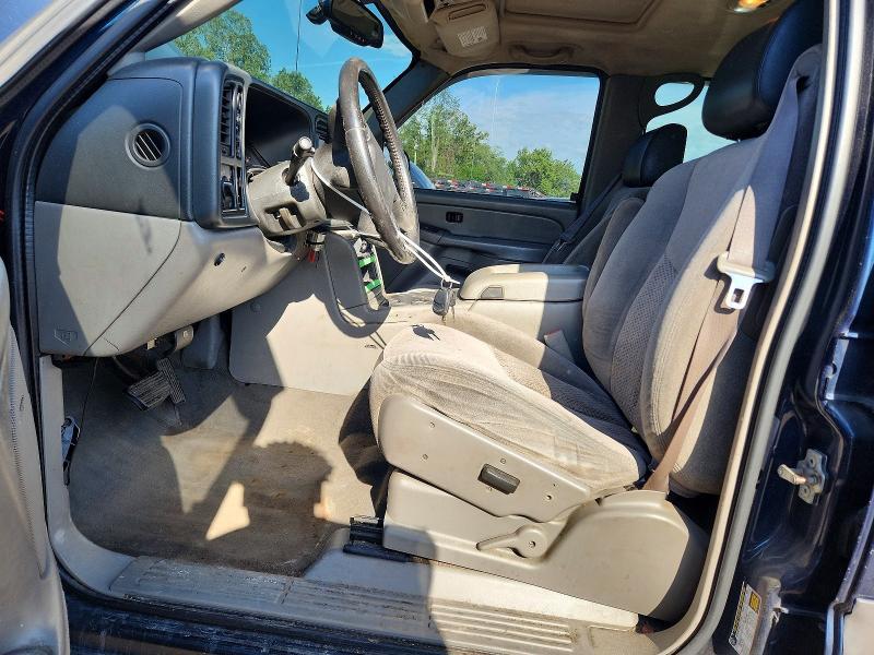 2005 Chevrolet Avalanche K1500