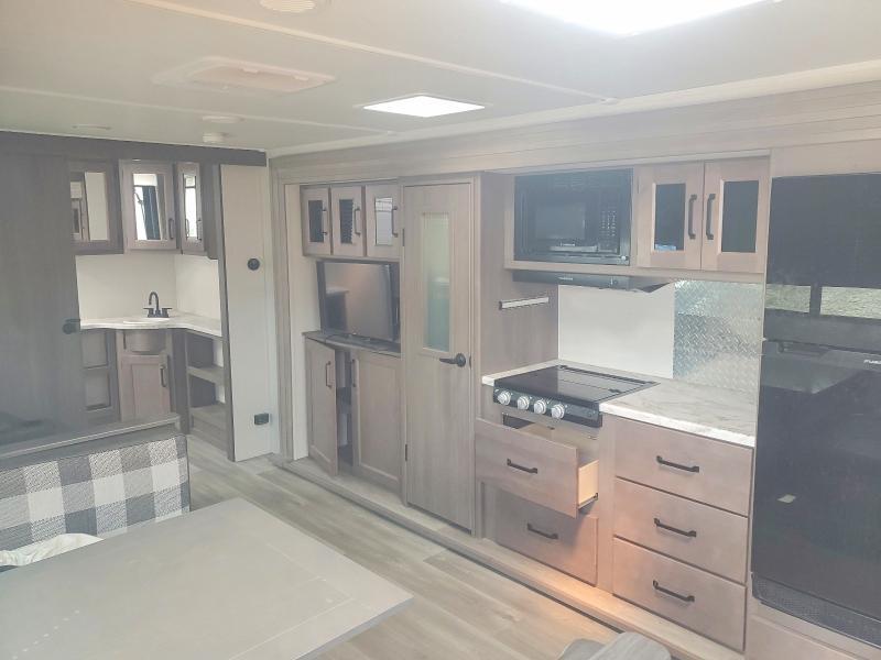 2024 Grandesign Transcend Camper
