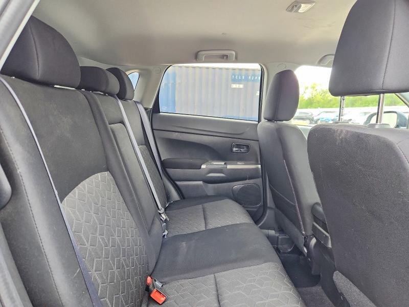 2020 Mitsubishi Outlander Sport es