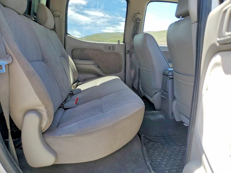 2003 Toyota Tacoma Double Cab