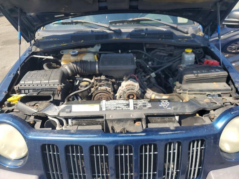 2002 Jeep Liberty Sport