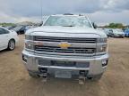 2016 Chevrolet Silverado K2500 Heavy Duty LTZ