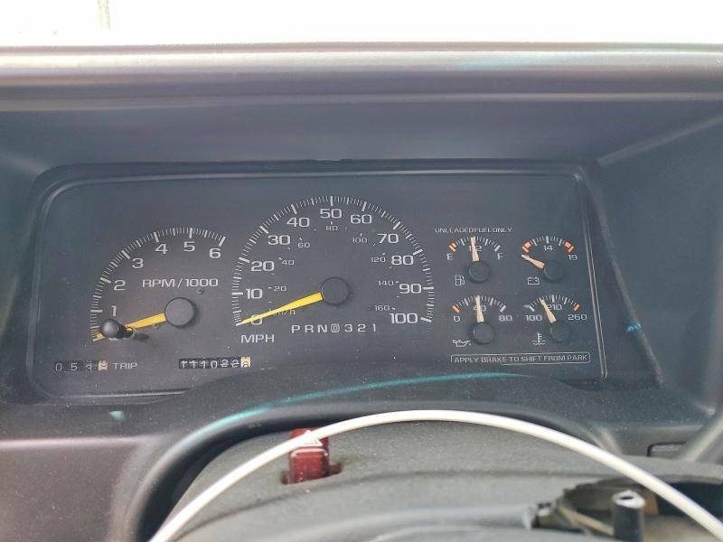 1997 Chevrolet GMT-400 C1500