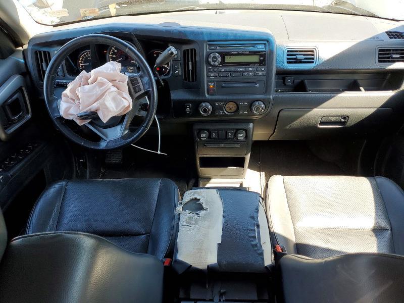 2010 Honda Ridgeline RTL