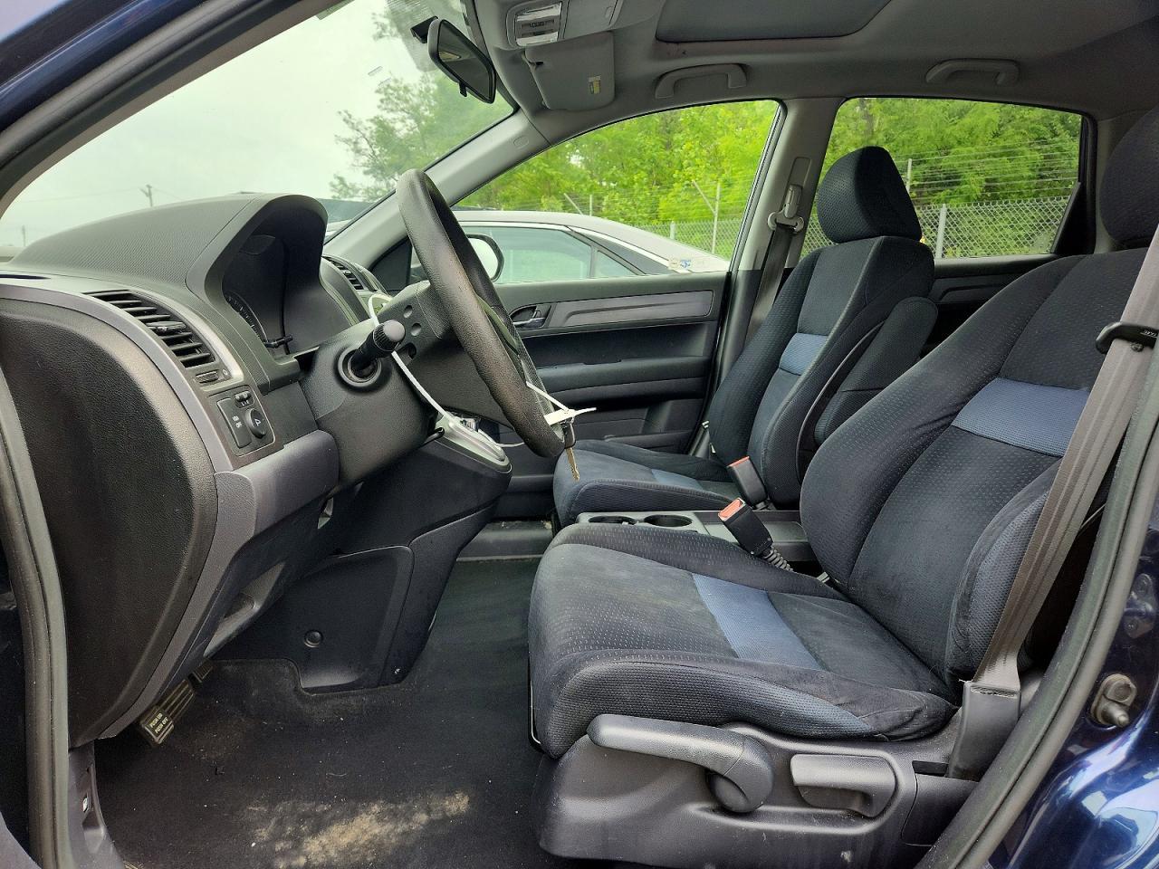 2007 Honda Cr-v ex