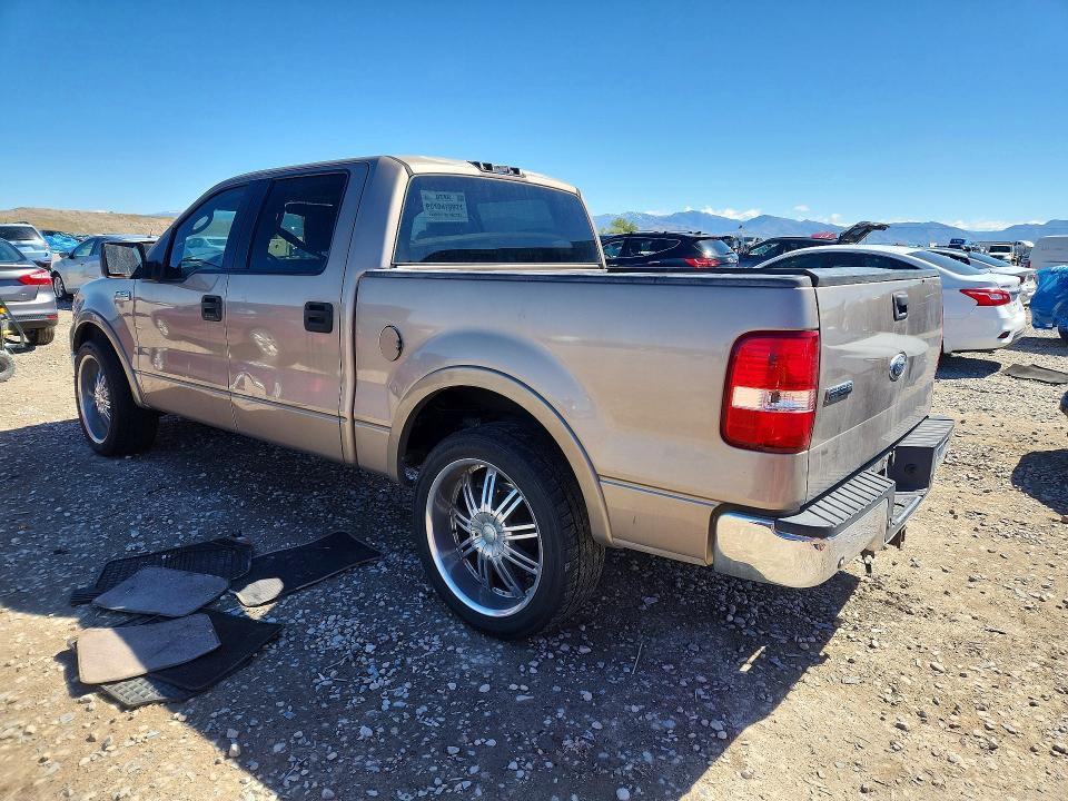 2005 Ford F150 Supercrew