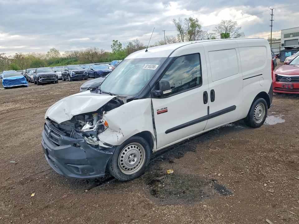 2018 Dodge RAM PRO Master