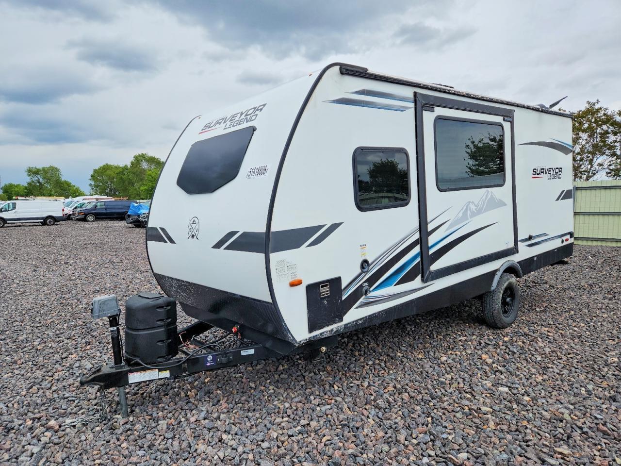 2022 Forest River Surveyor Camper