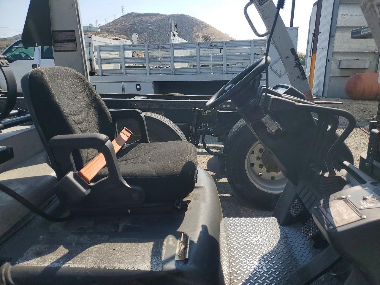 2015 Unicariers Forklift