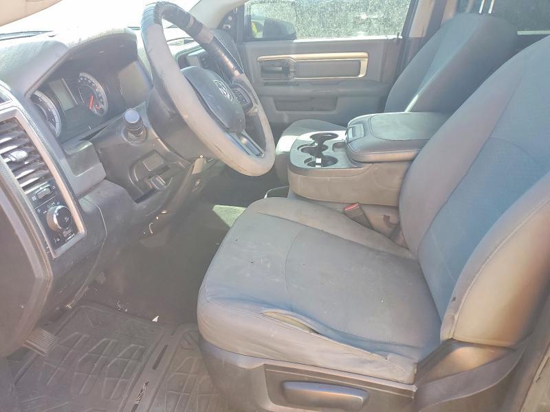 2017 Dodge RAM 1500 ST