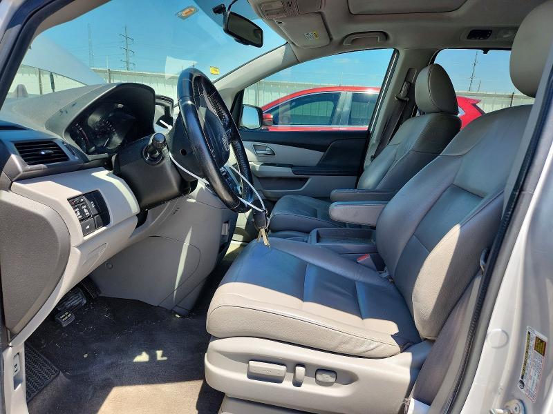 2013 Honda Odyssey exl