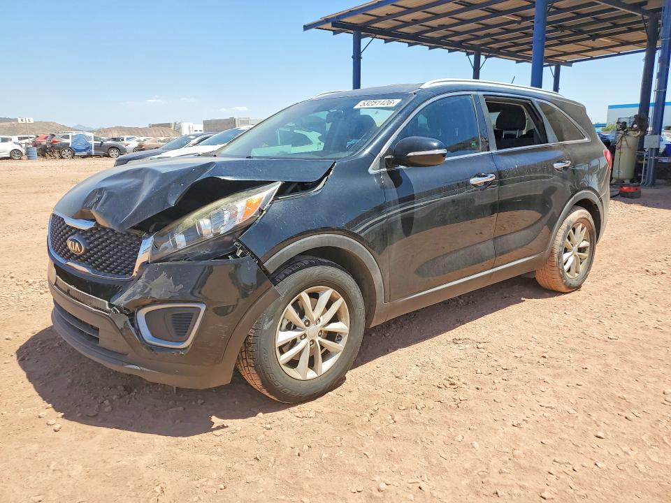 2018 KIA Sorento lx V6
