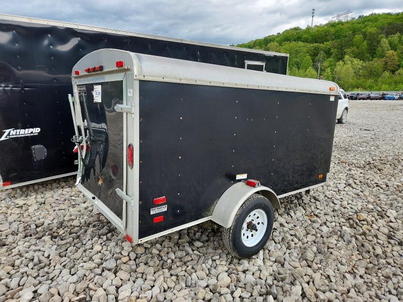 2011 American Hauler FD-228 Enclosed Cargo Trailer